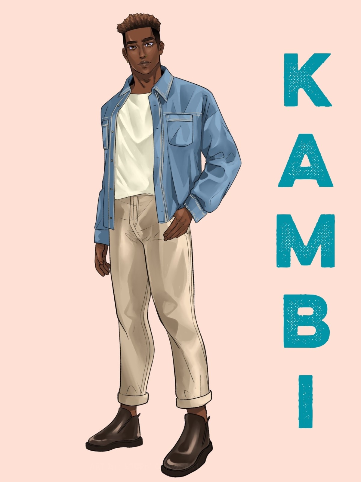 Kambi Michelo