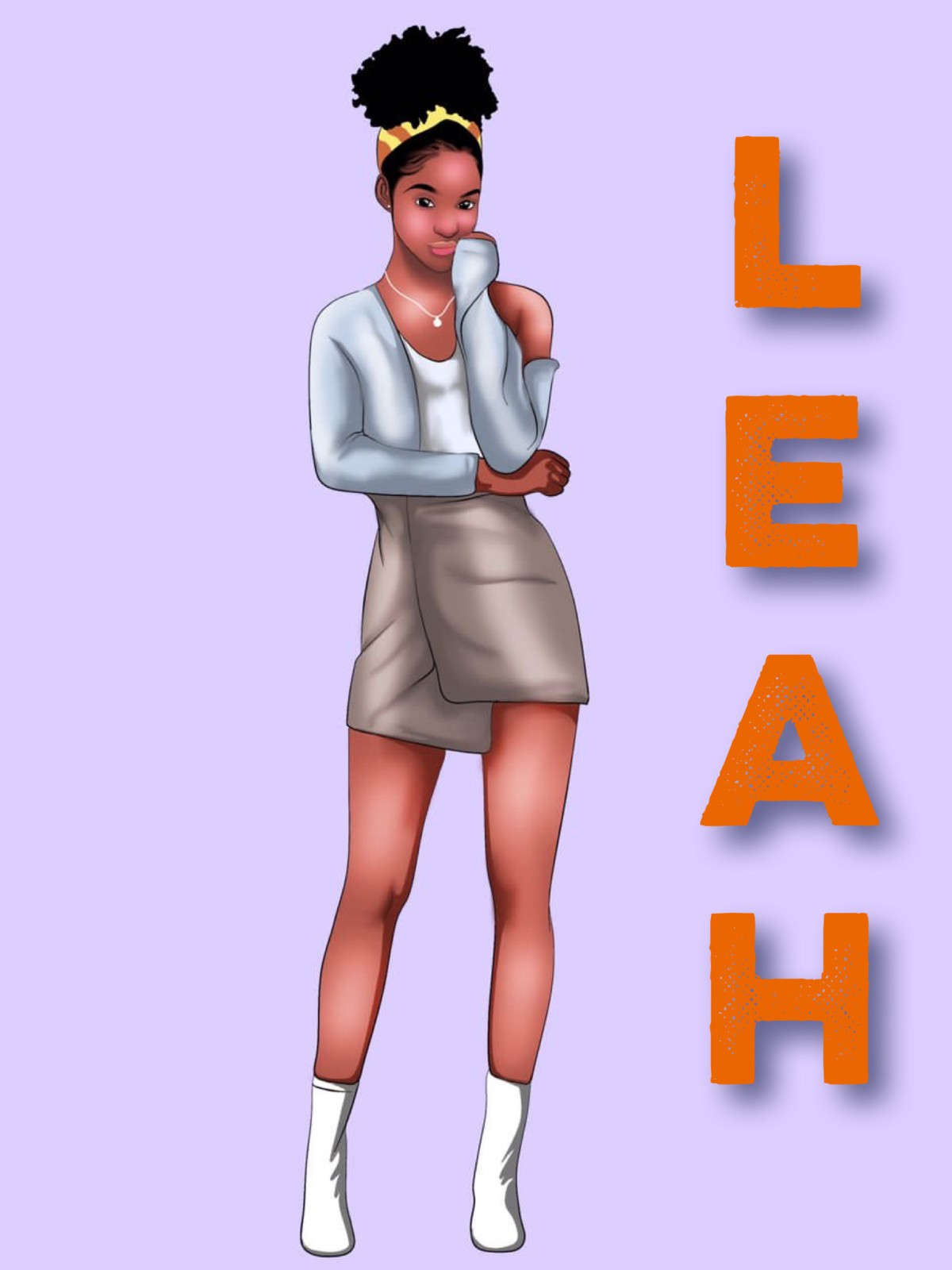 Leah